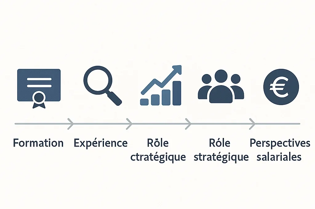 Comment Devenir Directeur Financier : Étapes et Compétences Clés