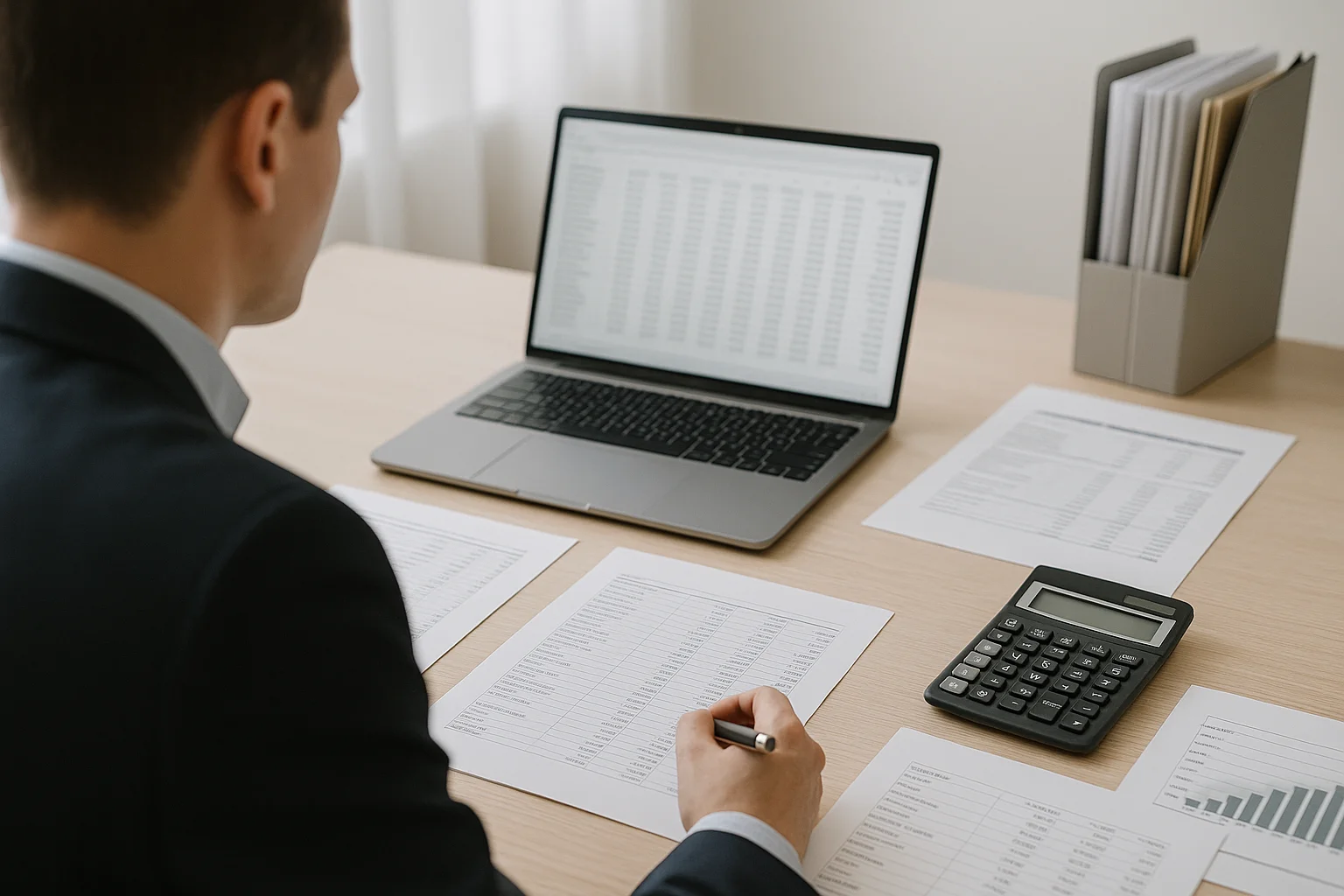 Comment devenir expert-comptable