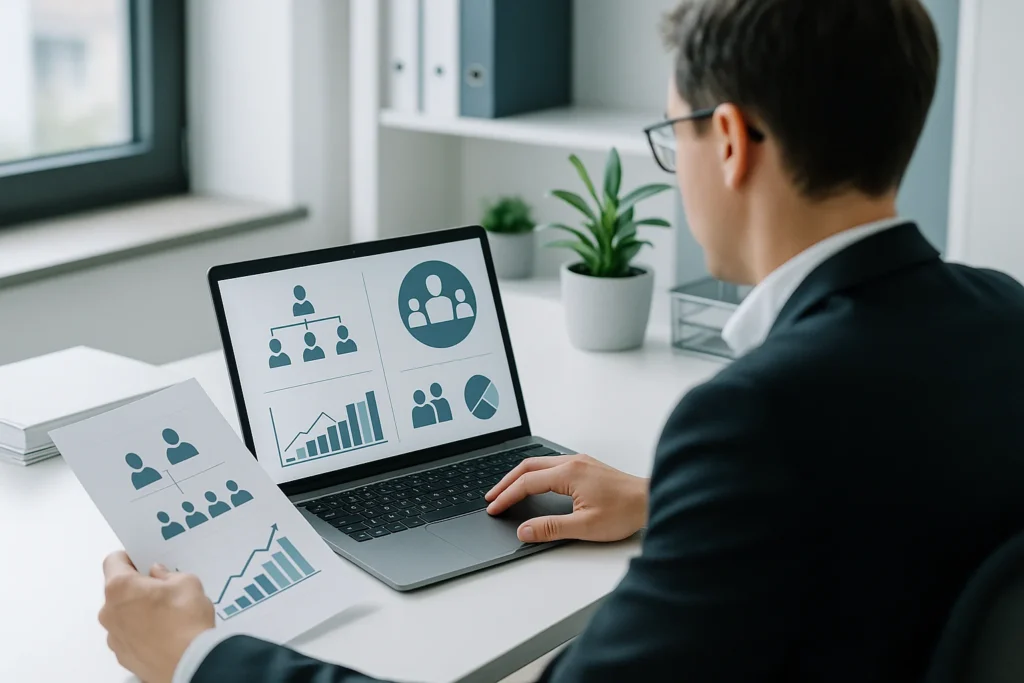 Directeur des ressources humaines Rôle stratégique dans l’organisation