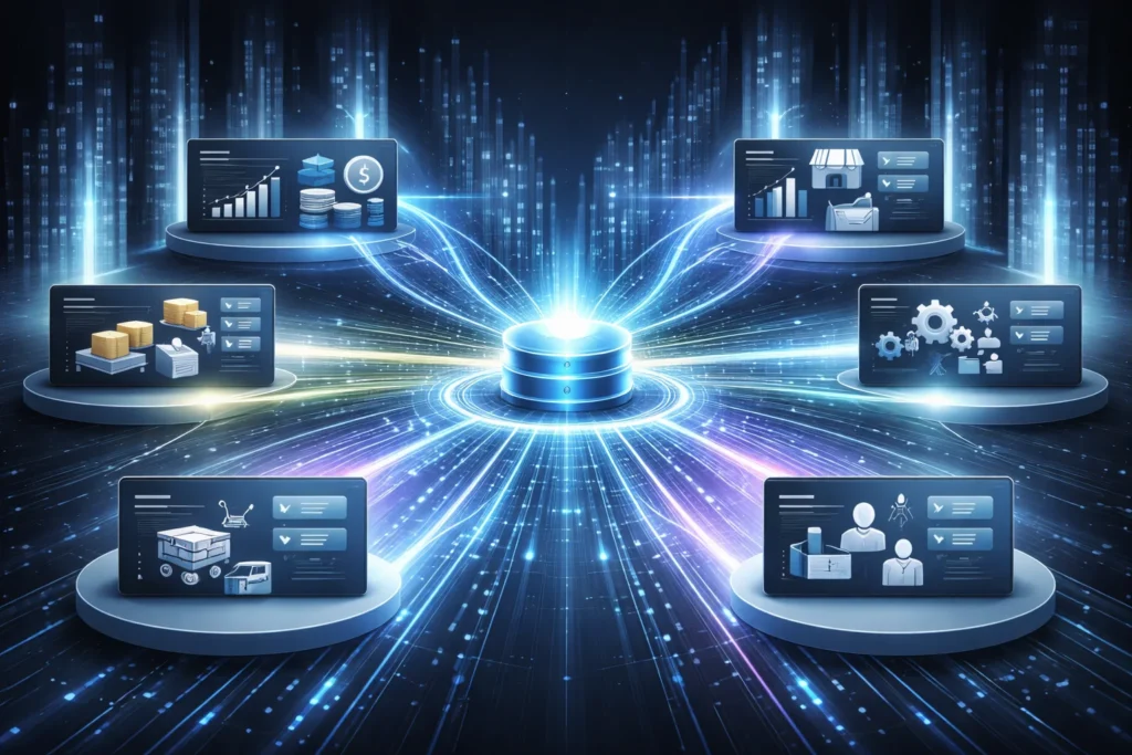 Base de données SAP HANA avantages et cas d’usage