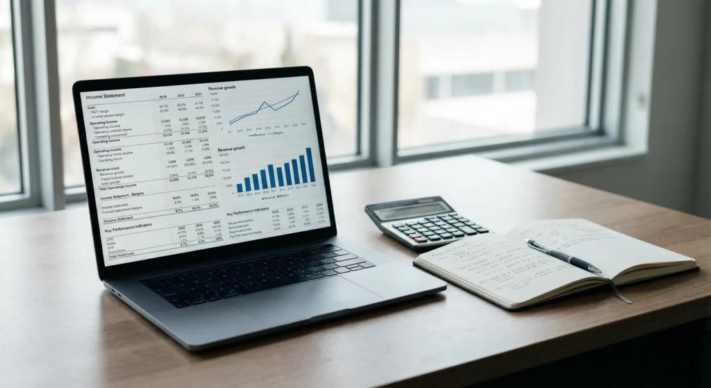 Comment analyser un compte de résultat comme un expert