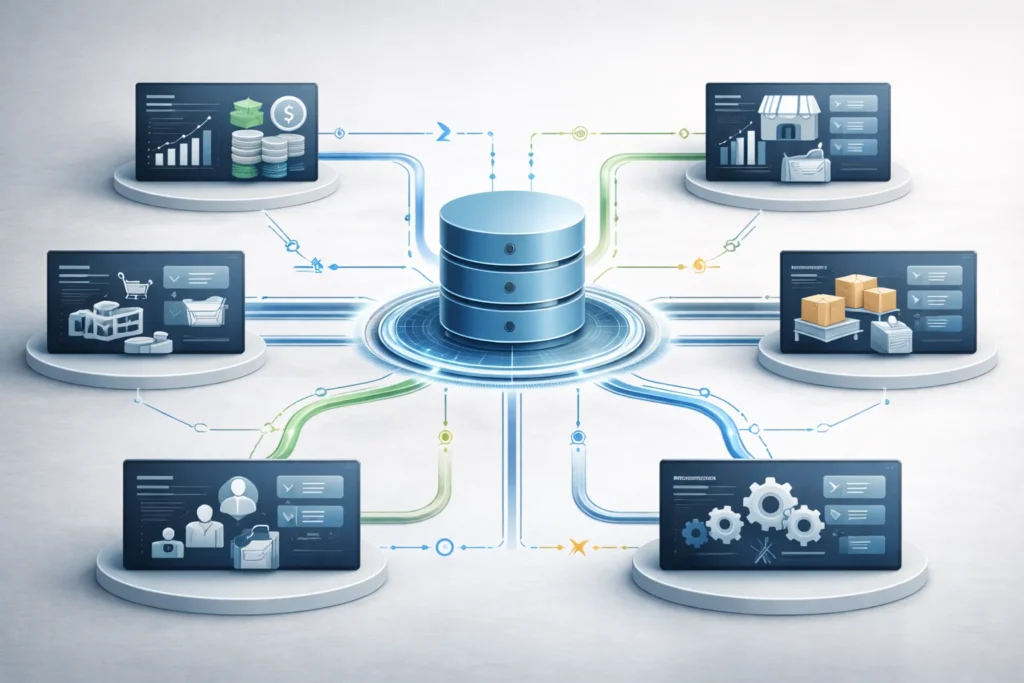 Définition ERP tout savoir sur ce logiciel de gestion