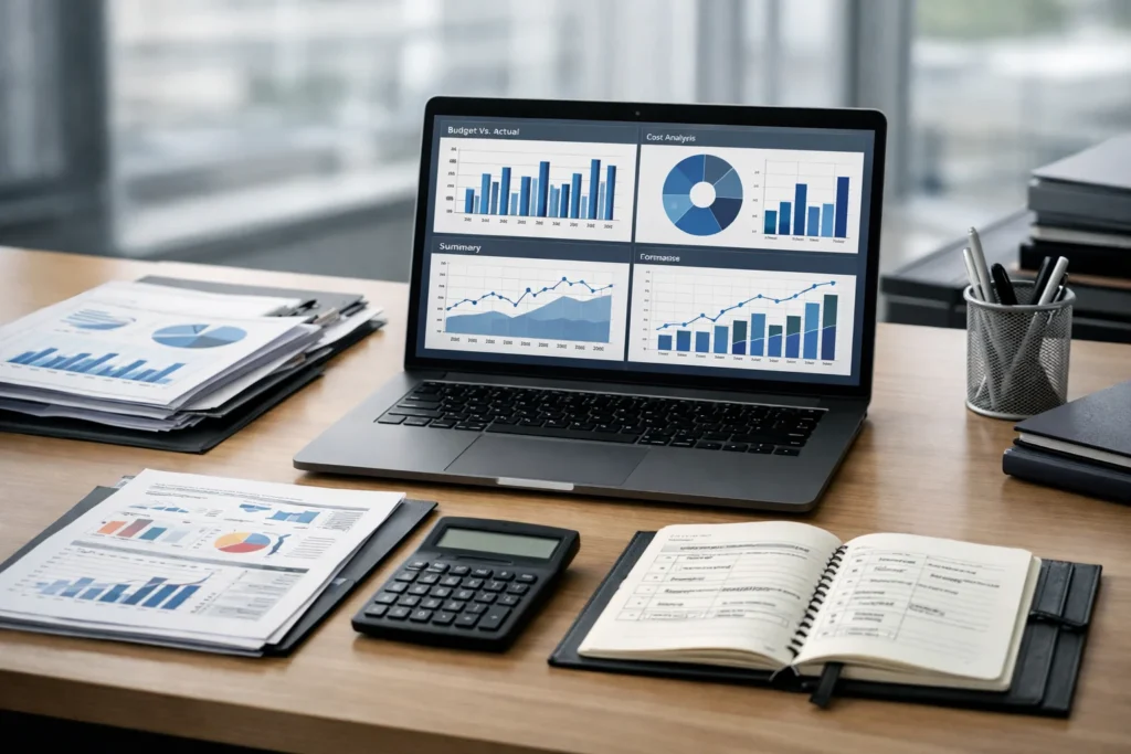 quels sont les différents types de contrôle de gestion