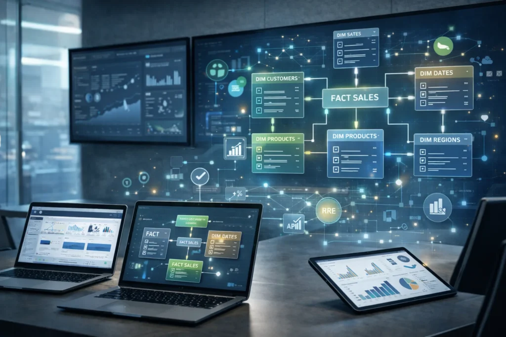 Modèle de données : la base invisible de toute analyse fiable