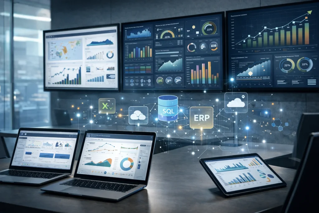 Power BI : c’est quoi et pourquoi il séduit les entreprises