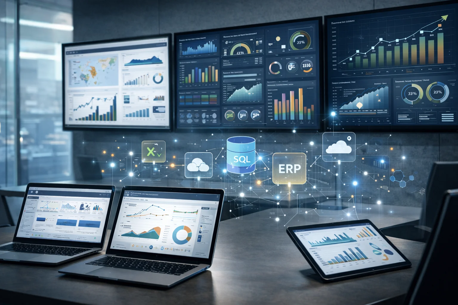 Power BI : c’est quoi et pourquoi il séduit les entreprises